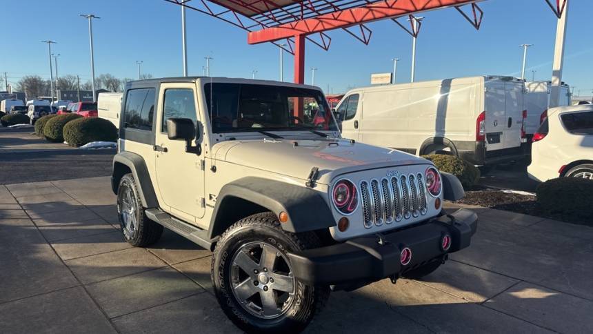 2008 Jeep Wrangler X — SUV — 145,764 mi — Indianpolis, IN