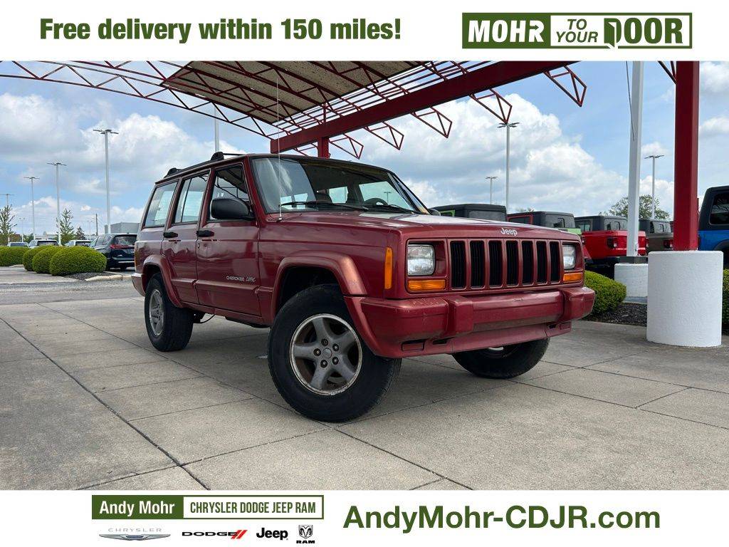 1999 Jeep Cherokee Classic — SUV — 241,155 mi — Indianpolis, IN