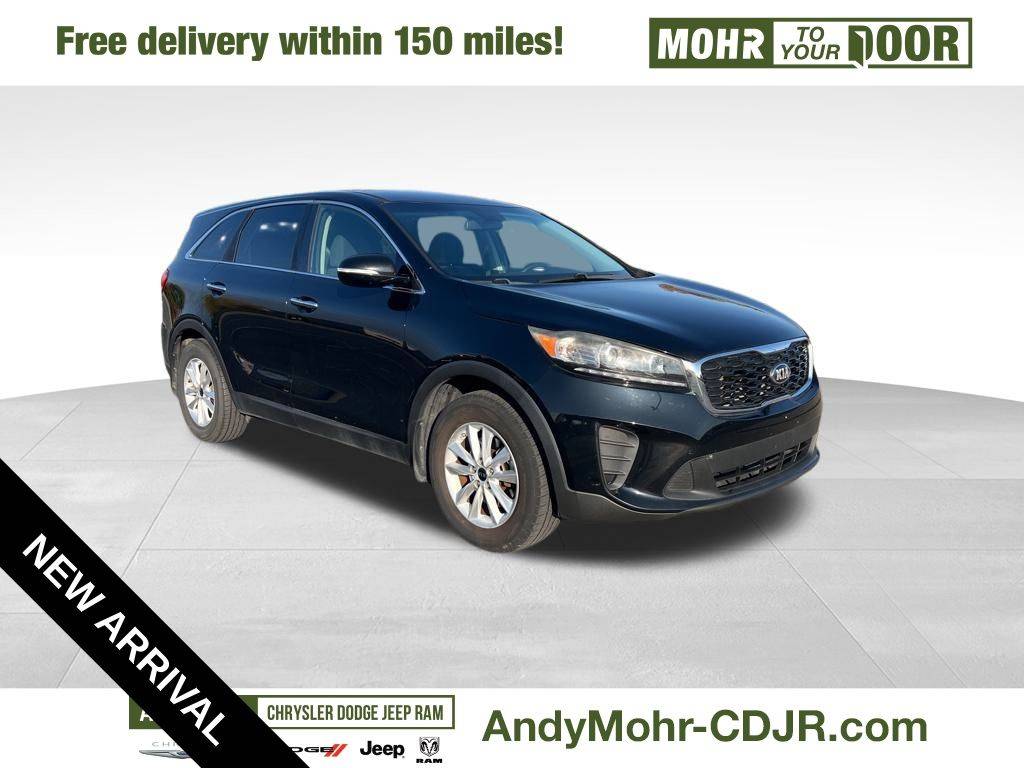 2019 Kia Sorento LX — SUV — 64,428 mi — Indianpolis, IN