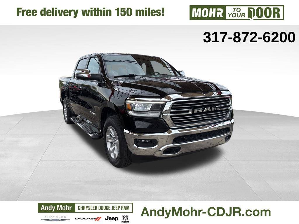 2023 Ram 1500 Laramie — Pickup Truck — 69,849 mi — Indianpolis, IN