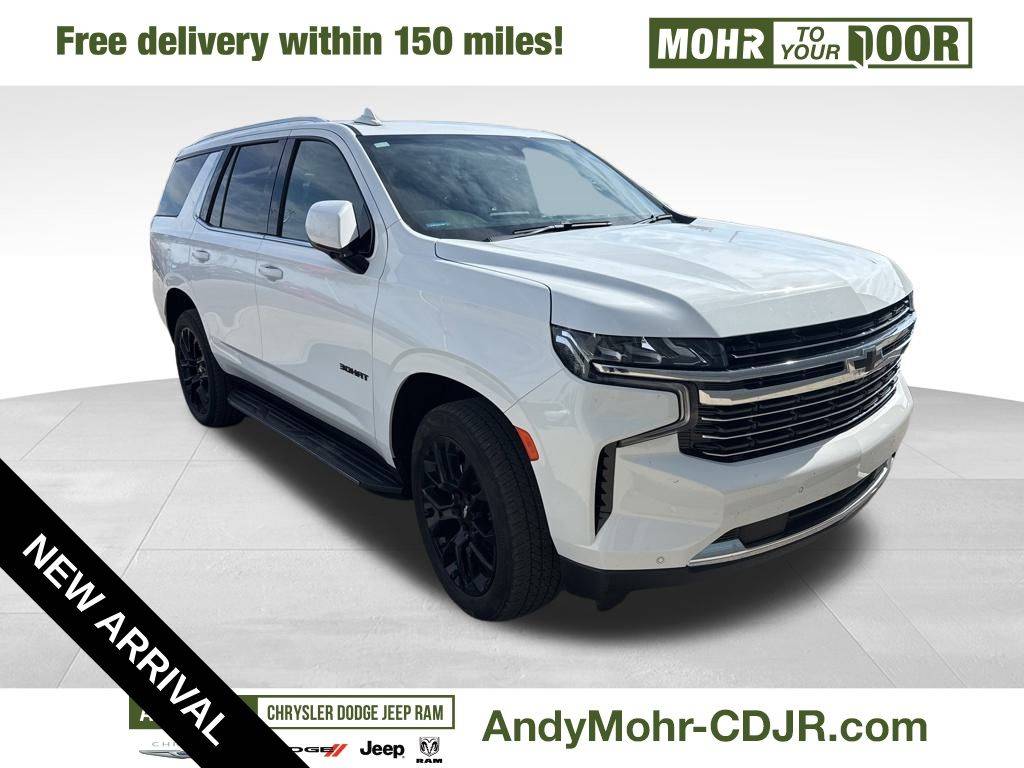 2022 Chevrolet Tahoe LT — SUV — 42,629 mi — Indianpolis, IN