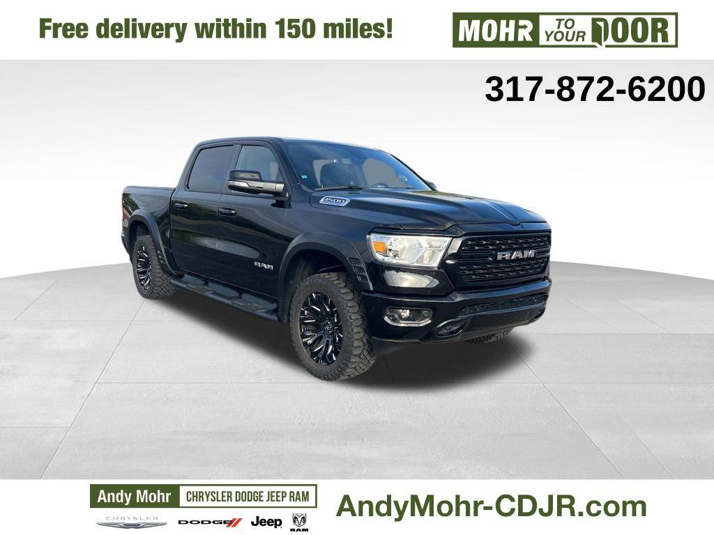 2022 Ram 1500 Big Horn — Pickup Truck — 42,642 mi — Indianpolis, IN