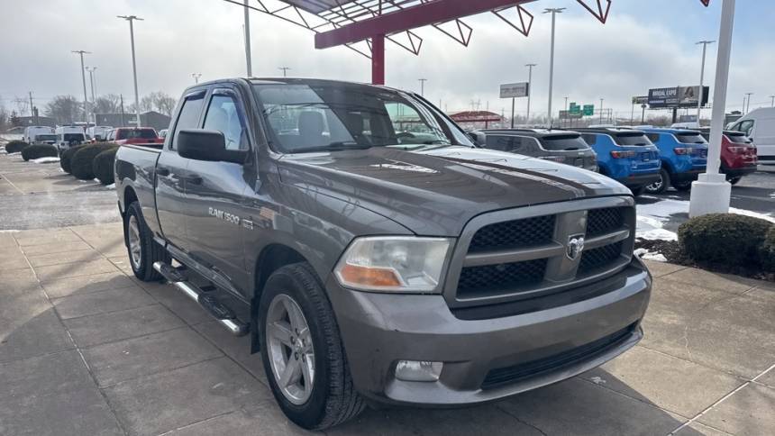 2012 Ram 1500 Express — Pickup Truck — 115,558 mi — Indianpolis, IN