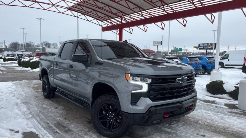 2023 Chevrolet Silverado 1500 LT Trail Boss — Pickup Truck — 42,029 mi — Indianpolis, IN