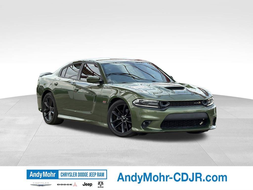 2019 Dodge Charger Scat Pack