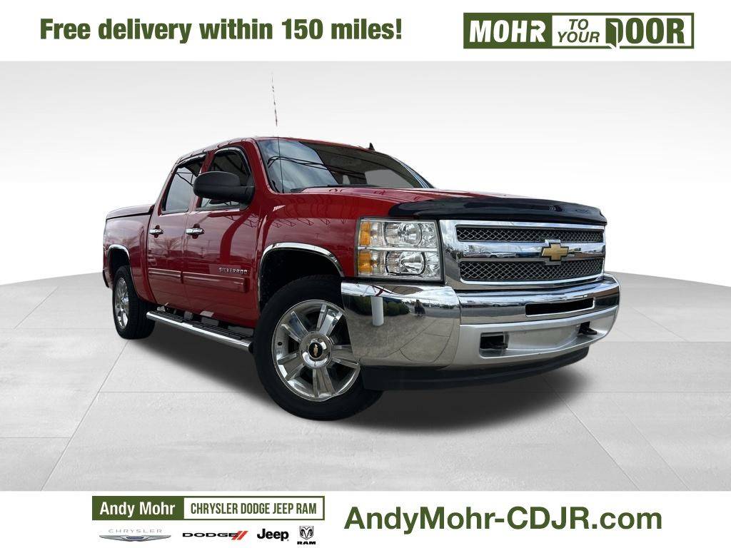 2013 Chevrolet Silverado 1500 LT — Pickup Truck — 175,459 mi — Indianpolis, IN