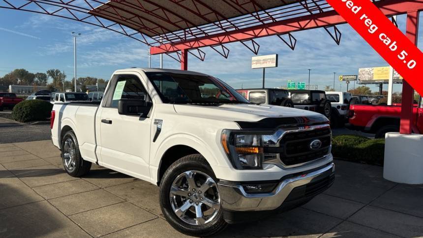 2023 Ford F-150 XLT — Pickup Truck — 13,750 mi — Indianpolis, IN