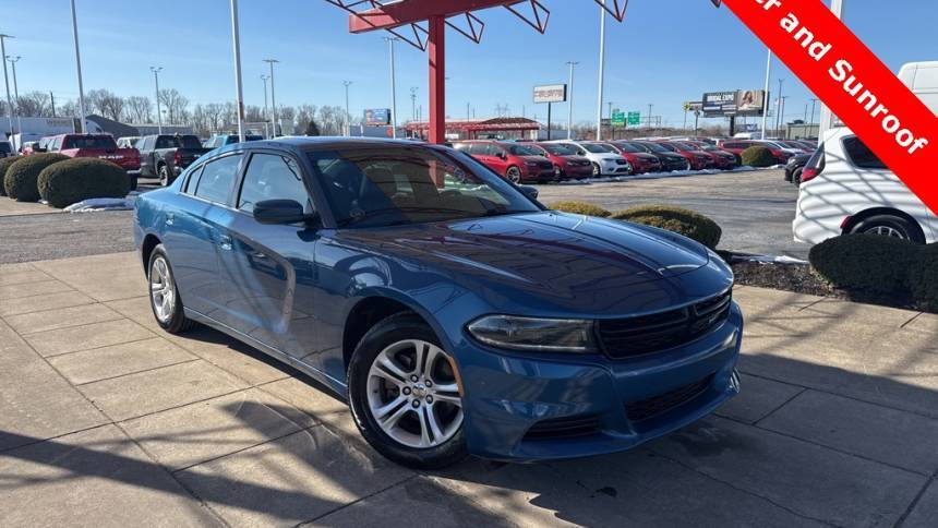 2022 Dodge Charger SXT — Sedan — 59,281 mi — Indianpolis, IN