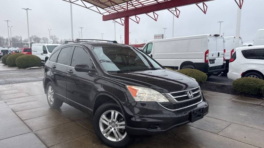 2010 Honda CR-V EX-L — SUV — 59,953 mi — Indianpolis, IN