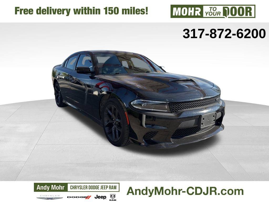 2023 Dodge Charger GT — Sedan — 55,351 mi — Indianpolis, IN