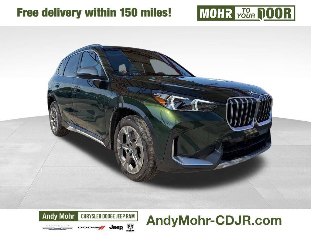 2024 BMW X1 28i — SUV — 6,020 mi — Indianpolis, IN