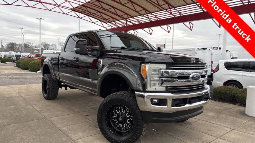2018 Ford Super Duty F-250 Lariat — Pickup Truck — 77,590 mi — Indianpolis, IN