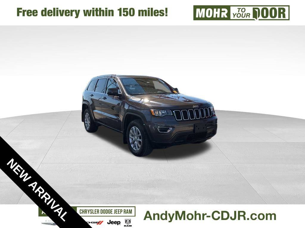 2021 Jeep Grand Cherokee WK Laredo E — SUV — 67,100 mi — Indianpolis, IN