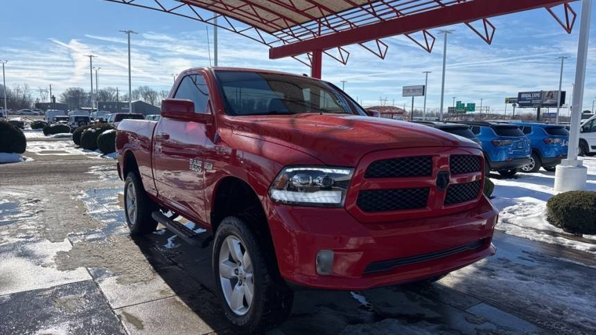 2013 Ram 1500 Express — Pickup Truck — 70,919 mi — Indianpolis, IN