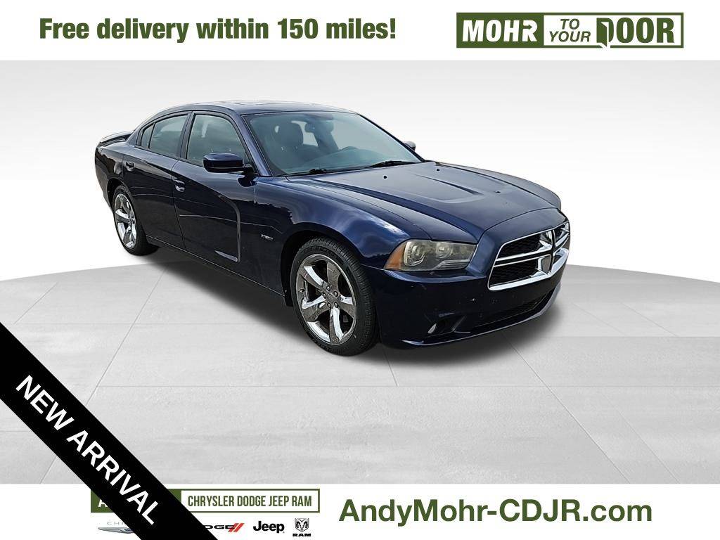 2014 Dodge Charger R/T — Sedan — 155,124 mi — Indianpolis, IN