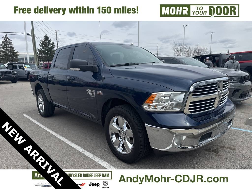 2019 Ram 1500 Classic Big Horn — Pickup Truck — 95,000 mi — Indianpolis, IN