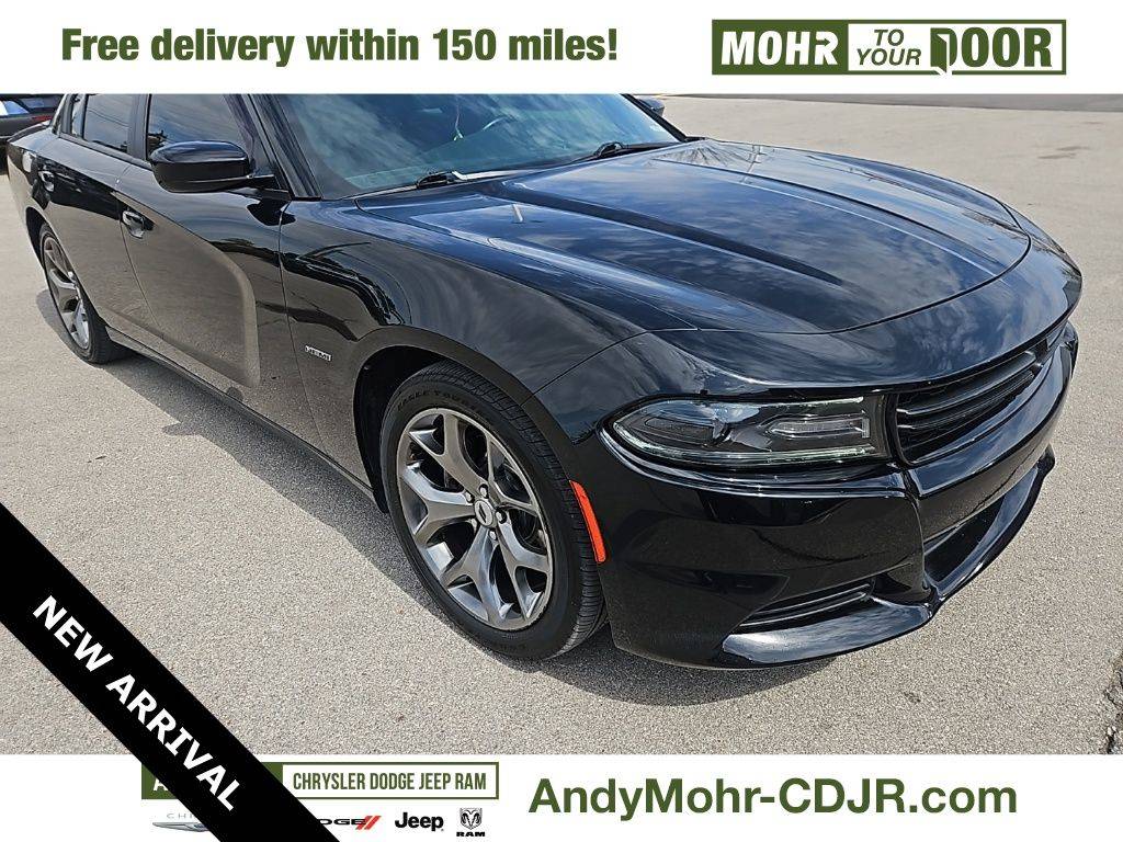 2017 Dodge Charger R/T — Sedan — 60,910 mi — Indianpolis, IN