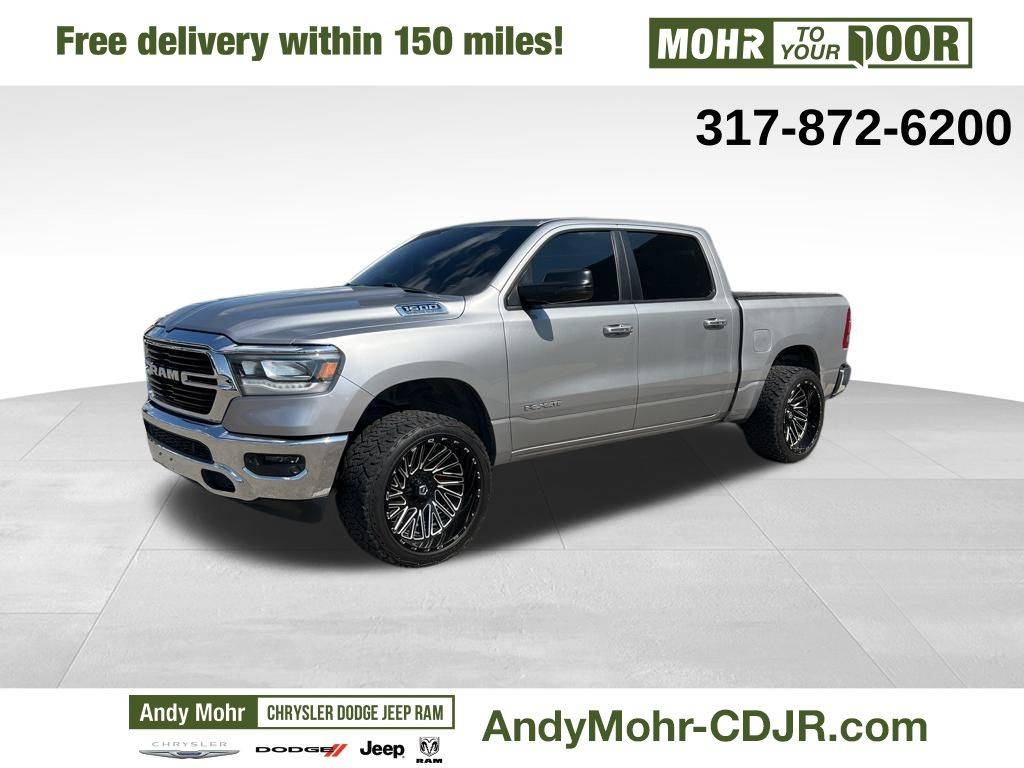 2019 Ram 1500 Big Horn/Lone Star — Pickup Truck — 86,869 mi — Indianpolis, IN