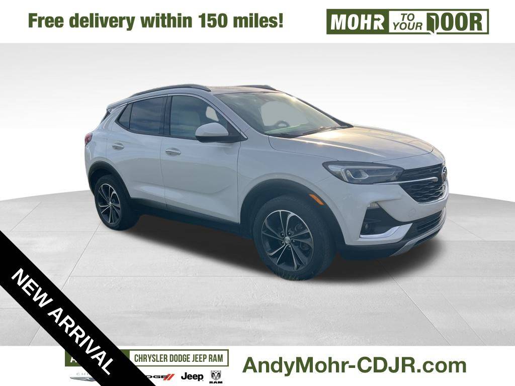 2020 Buick Encore GX Essence — SUV — 142,084 mi — Indianpolis, IN