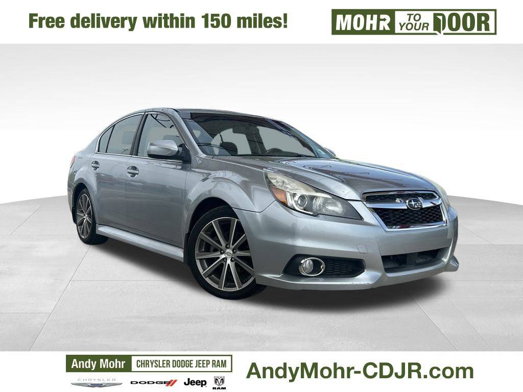 2013 Subaru Legacy 2.5i Sport — Sedan — 124,315 mi — Indianpolis, IN