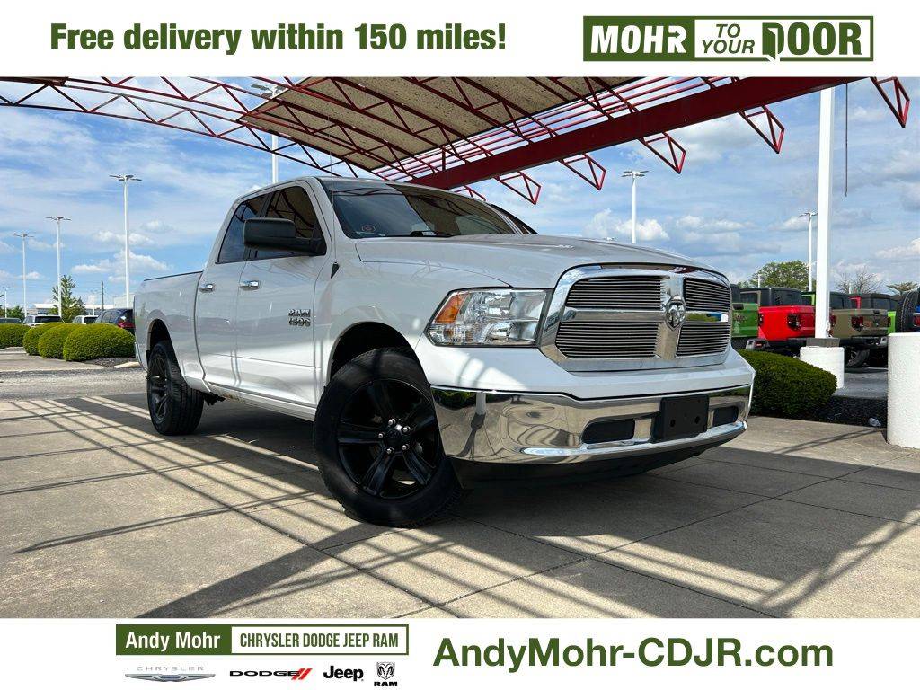 2015 Ram 1500 SLT — Pickup Truck — 189,088 mi — Indianpolis, IN