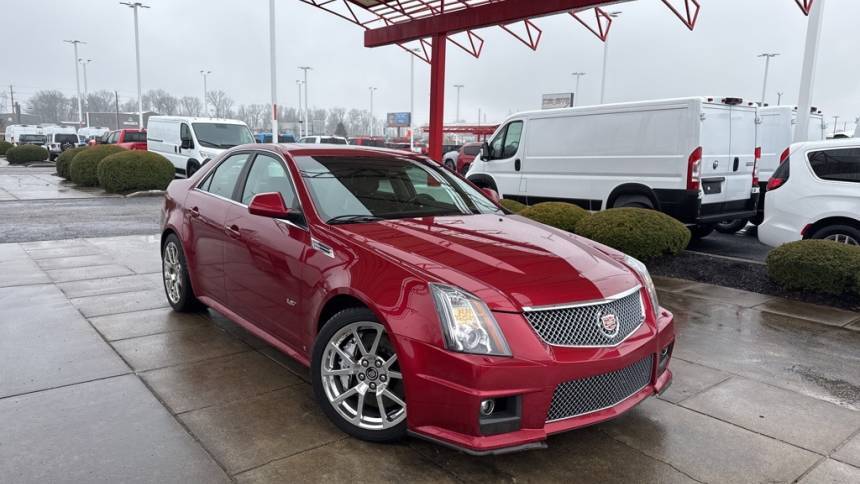 2009 Cadillac CTS-V Standard — Sedan — 78,085 mi — Indianpolis, IN