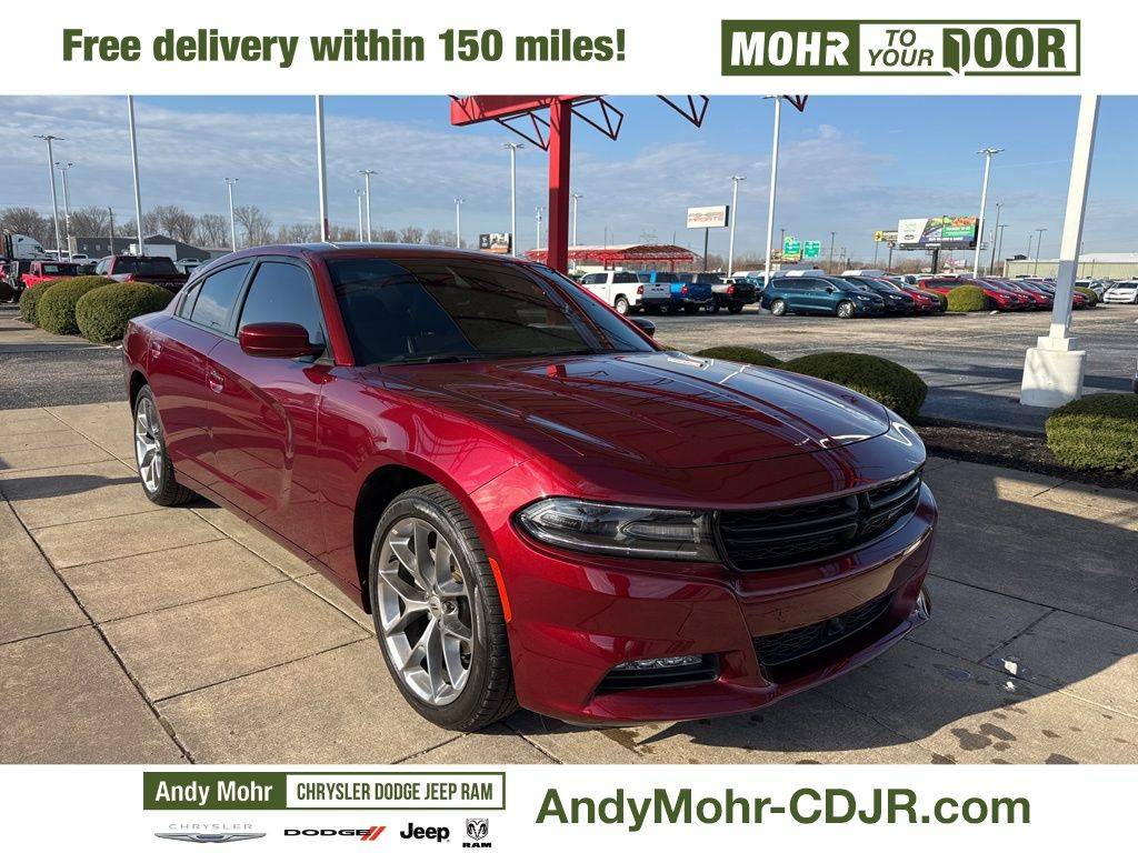 2021 Dodge Charger SXT — Sedan — 15,606 mi — Indianpolis, IN
