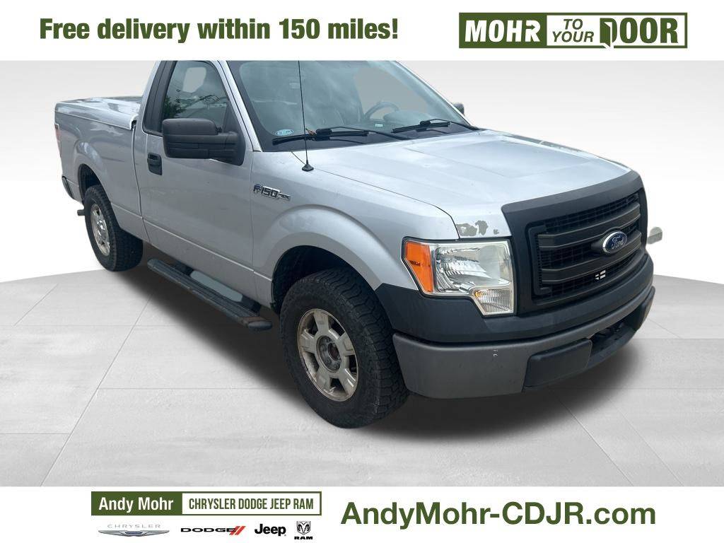 2014 Ford F-150 XL — Pickup Truck — 195,853 mi — Indianpolis, IN