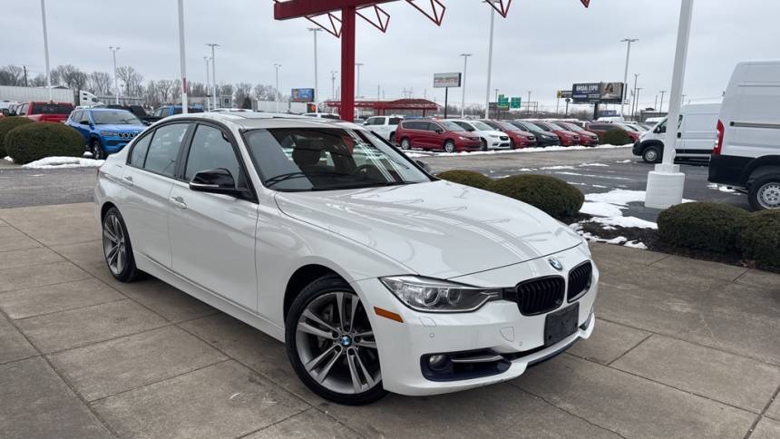 2014 BMW 3 Series 335i — Sedan — 66,688 mi — Indianpolis, IN