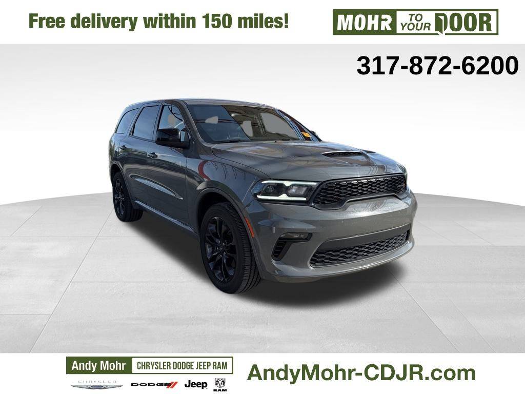 2022 Dodge Durango GT — SUV — 87,710 mi — Indianpolis, IN
