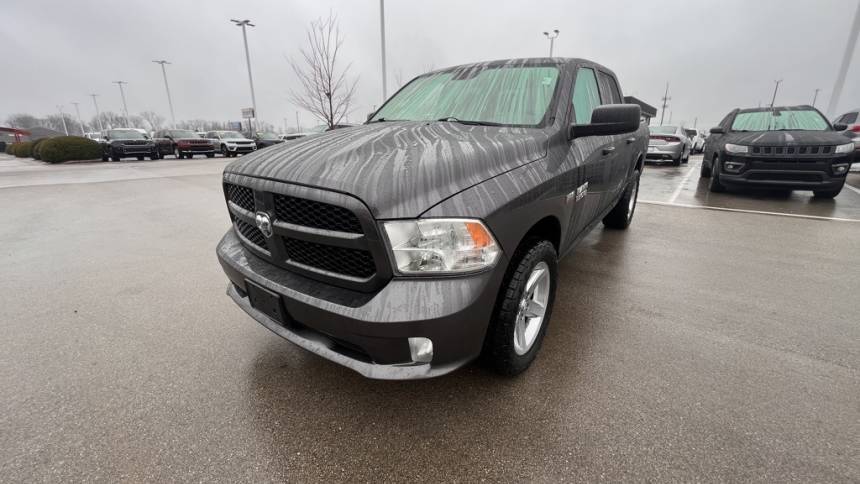 2015 Ram 1500 Express — Pickup Truck — 142,000 mi — Indianpolis, IN