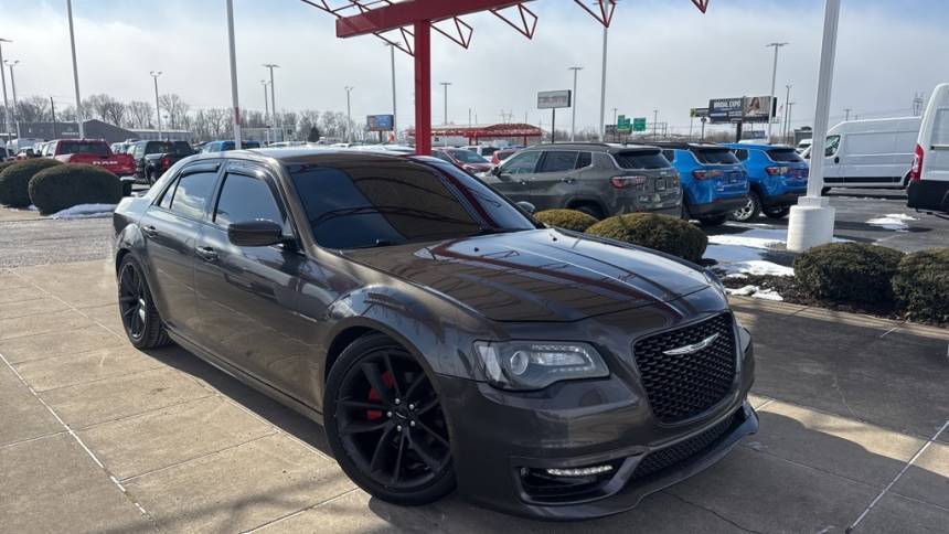 2017 Chrysler 300 S — Sedan — 104,023 mi — Indianpolis, IN