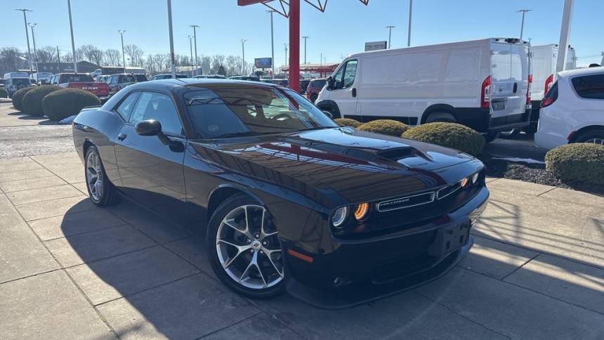 2022 Dodge Challenger GT — Coupe — 49,790 mi — Indianpolis, IN