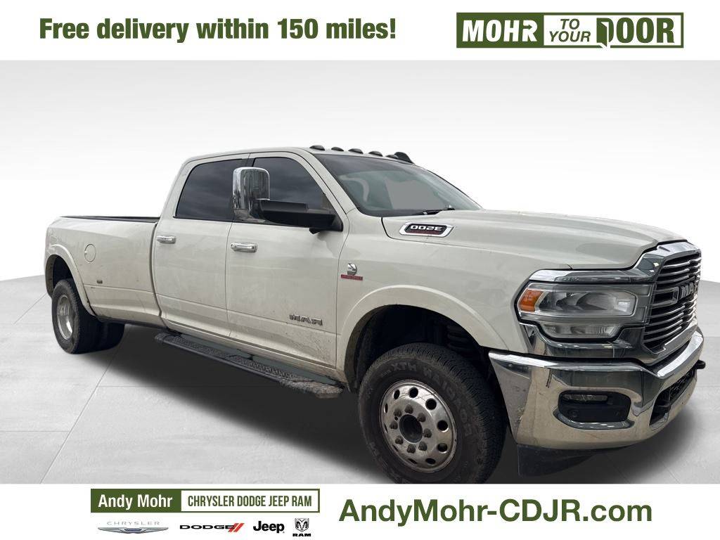 2019 Ram 3500 Laramie — Pickup Truck — 203,986 mi — Indianpolis, IN