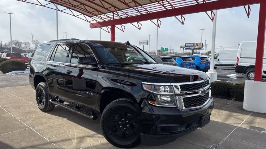2020 Chevrolet Tahoe LS — SUV — 76,852 mi — Indianpolis, IN