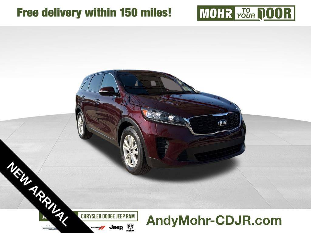 2019 Kia Sorento LX — SUV — 96,582 mi — Indianpolis, IN