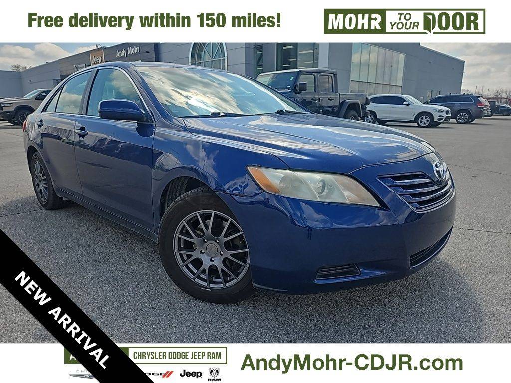 2009 Toyota Camry SE — Sedan — 160,802 mi — Indianpolis, IN