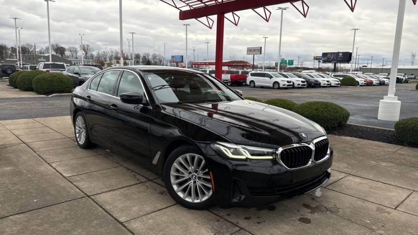 2021 BMW 5 Series 530i — Sedan — 55,009 mi — Indianpolis, IN