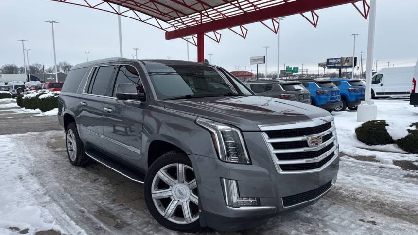 2019 Cadillac Escalade Luxury — SUV — 67,053 mi — Indianpolis, IN