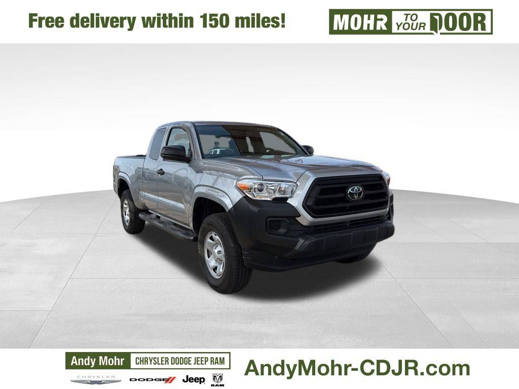 2022 Toyota Tacoma SR — Pickup Truck — 13,660 mi — Indianpolis, IN