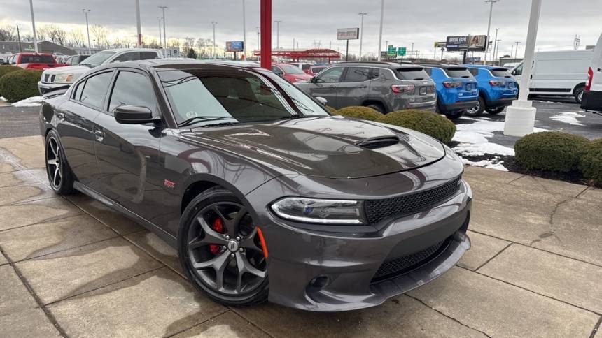 2015 Dodge Charger R/T Scat Pack — Sedan — 59,960 mi — Indianpolis, IN