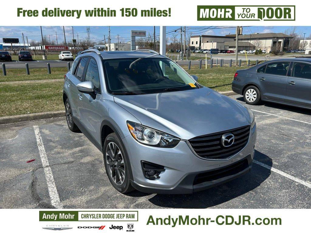 2016 Mazda CX-5 Grand Touring — SUV — 69,500 mi — Indianpolis, IN