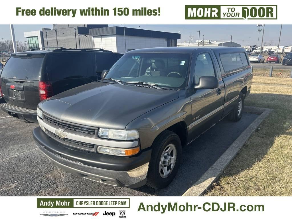 2001 Chevrolet Silverado 1500 Base — Pickup Truck — 225,000 mi — Indianpolis, IN