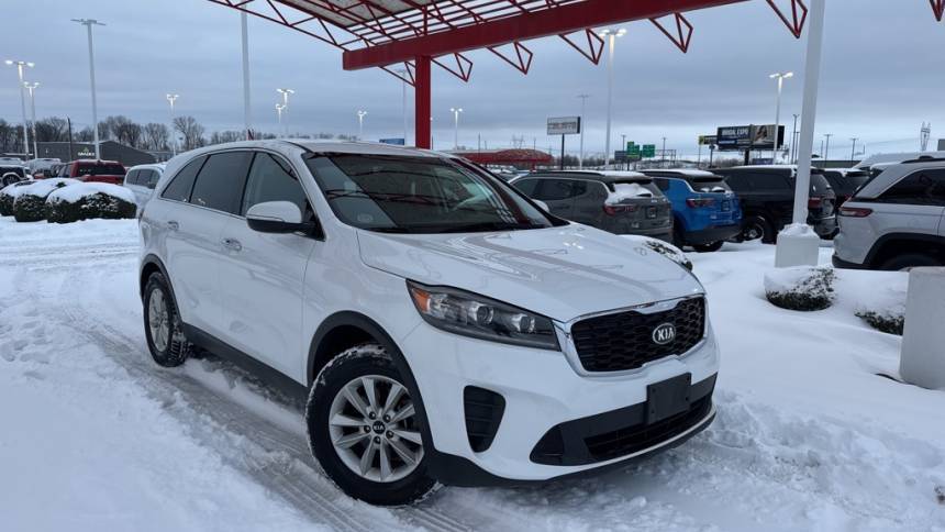 2020 Kia Sorento LX V6 — SUV — 88,852 mi — Indianpolis, IN