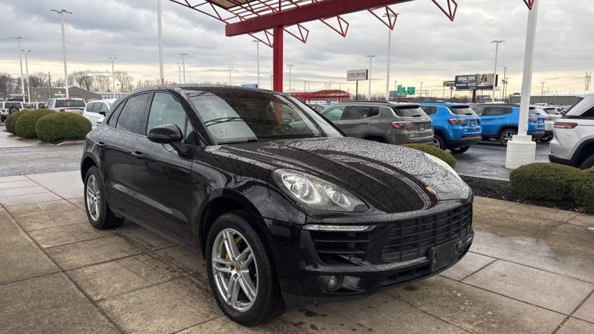 2016 Porsche Macan S — SUV — 63,996 mi — Indianpolis, IN