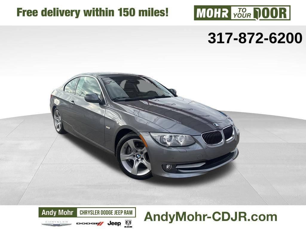2013 BMW 3 Series 335i — Coupe — 79,261 mi — Indianpolis, IN