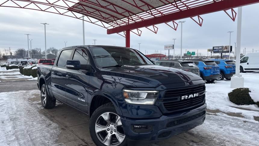 2020 Ram 1500 Laramie — Pickup Truck — 85,927 mi — Indianpolis, IN
