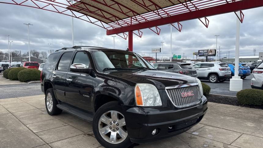 2011 GMC Yukon SLT — SUV — 244,839 mi — Indianpolis, IN