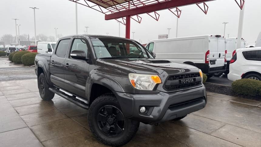 2015 Toyota Tacoma PreRunner — Pickup Truck — 92,723 mi — Indianpolis, IN