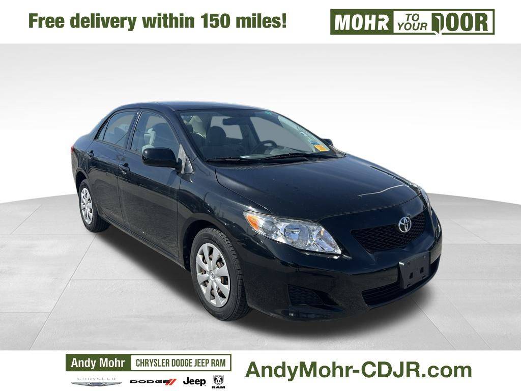 2010 Toyota Corolla LE — Sedan — 37,170 mi — Indianpolis, IN